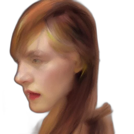 face, hair, mask, hat transparent PNG cut-out