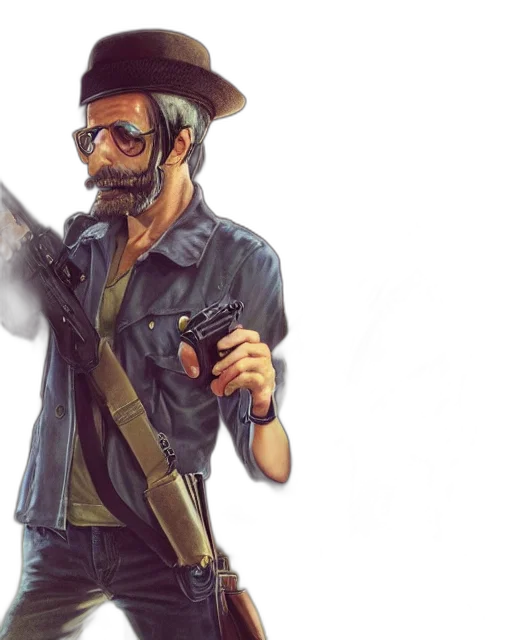 weapon, staff, mask, concept art transparent PNG cut-out