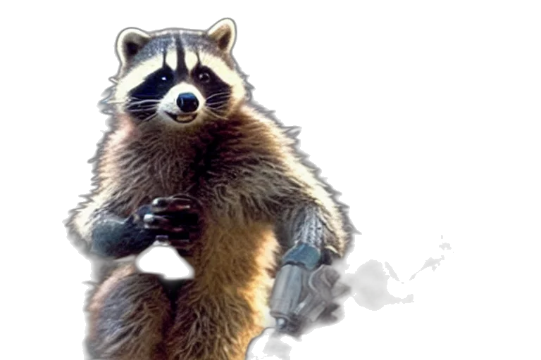 animal, creature, weapon, staff transparent PNG cut-out