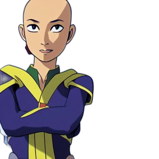 staff, anime, cartoon, concept art transparent PNG cut-out