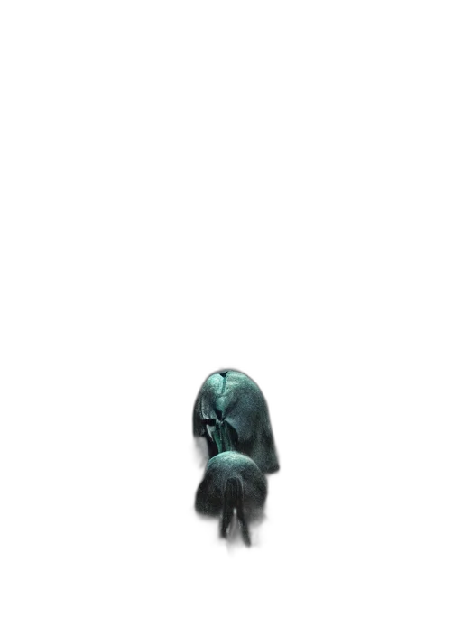robot, creature, mask, animal, 3d render, concept art, pixel art, vaporwave transparent PNG cut-out