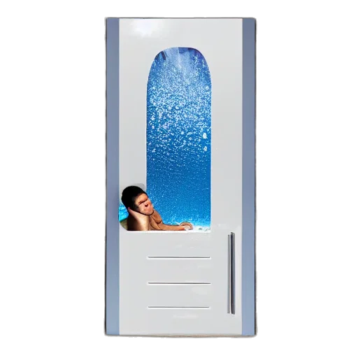 furniture, 3d render, vaporwave, photorealistic transparent PNG cut-out
