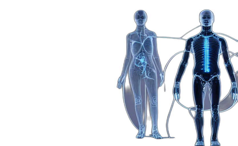 robot, concept art, human, performance transparent PNG cut-out