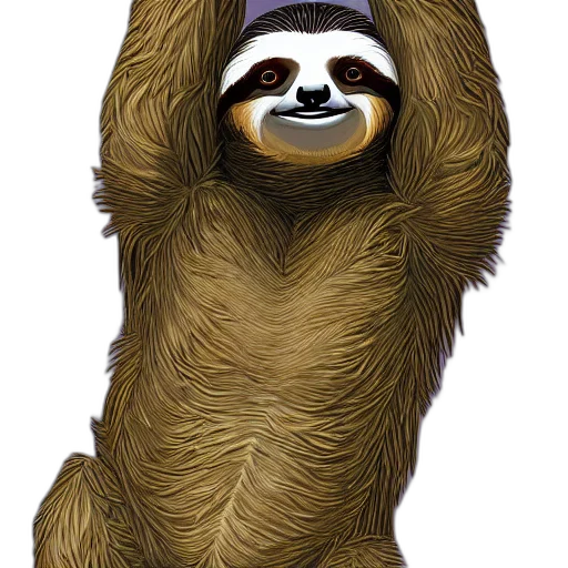animal, staff, creature, mask transparent PNG cut-out