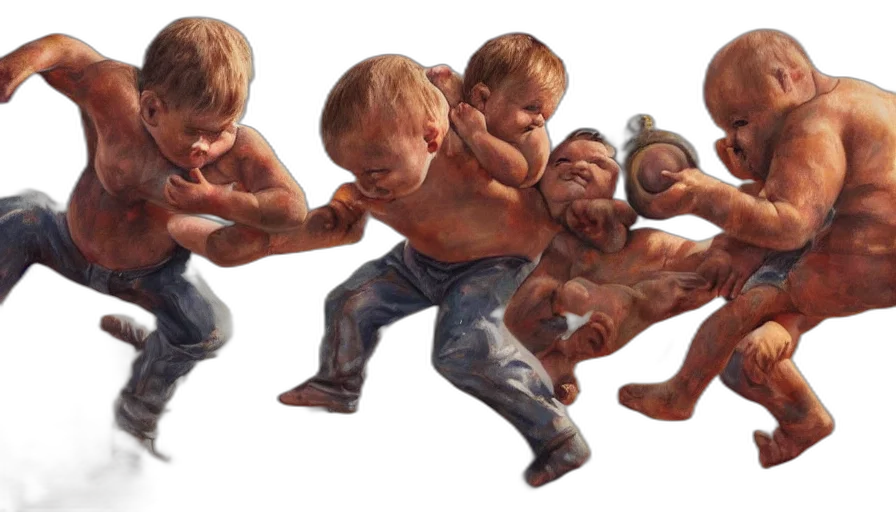 photorealistic, concept art, oil painting, 3d render, photo, realistic, painting, giant transparent PNG cut-out