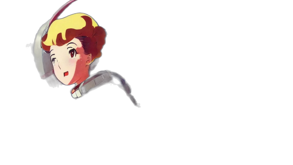 staff, crown, weapon, creature transparent PNG cut-out