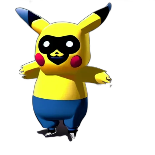 animal, staff, creature, mask transparent PNG cut-out