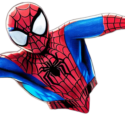 mask, animal, creature, comic book art transparent PNG cut-out