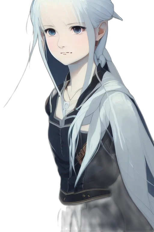 staff, face, dress, jacket transparent PNG cut-out
