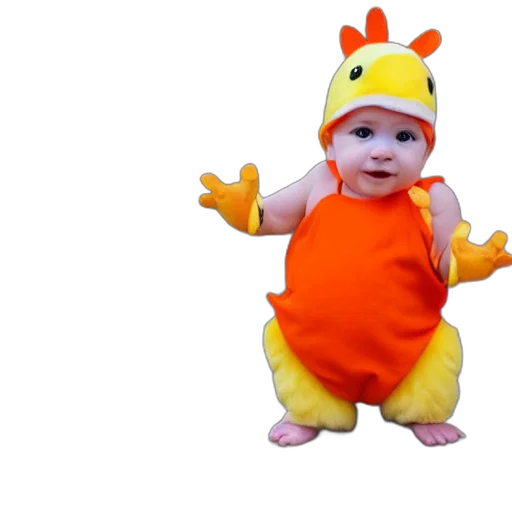 dragon, creature, animal, 3d render transparent PNG cut-out