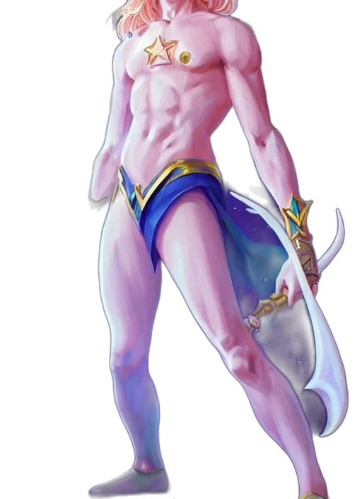 staff, sword, fantasy art, concept art, 3d render, watercolor, pastel, blue transparent PNG cut-out