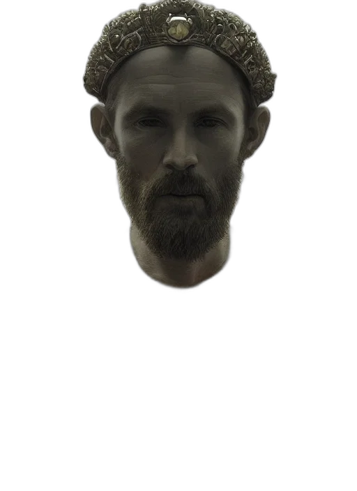 face, mask, crown, hat transparent PNG cut-out