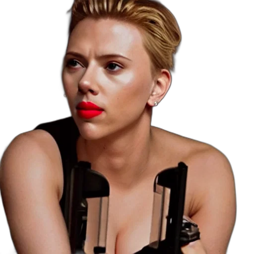 dress, jewelry, jacket, face transparent PNG cut-out