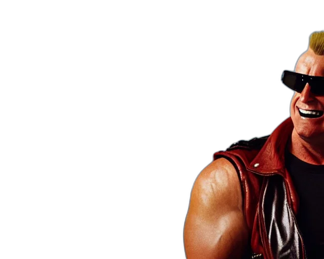 hat, photorealistic, duke, nukem transparent PNG cut-out