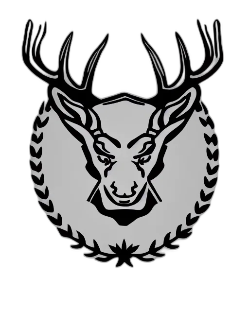 crown, animal, jewelry, fantasy art, concept art, cartoon, pixel art, monochrome transparent PNG cut-out