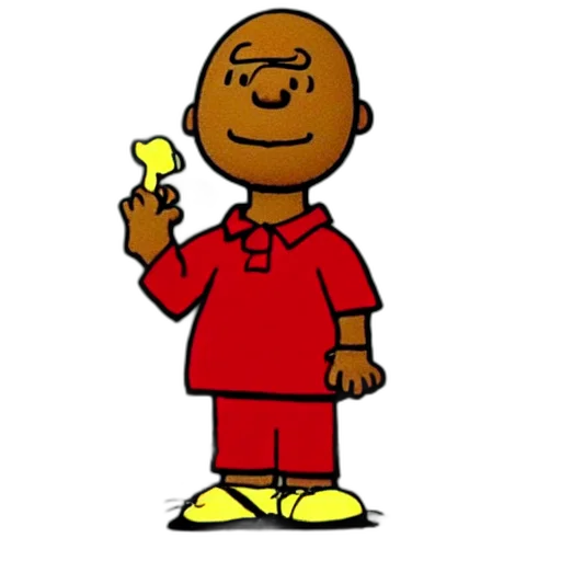 staff, cartoon, concept art, scene, bill, cosby, charlie, brown transparent PNG cut-out