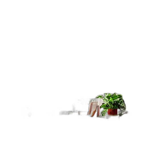 furniture, food, robot, flower, 3d render, pixel art, photorealistic, concept art transparent PNG cut-out