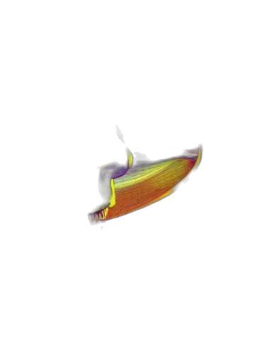 weapon, sword, shoes, food, 3d render, concept art, pixel art, fantasy art transparent PNG cut-out