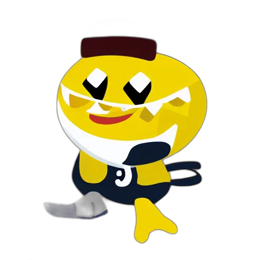 staff, animal, creature, robot transparent PNG cut-out