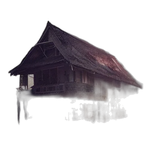 building, mask, face, umbrella, concept art, photorealistic, fantasy art, 3d render transparent PNG cut-out