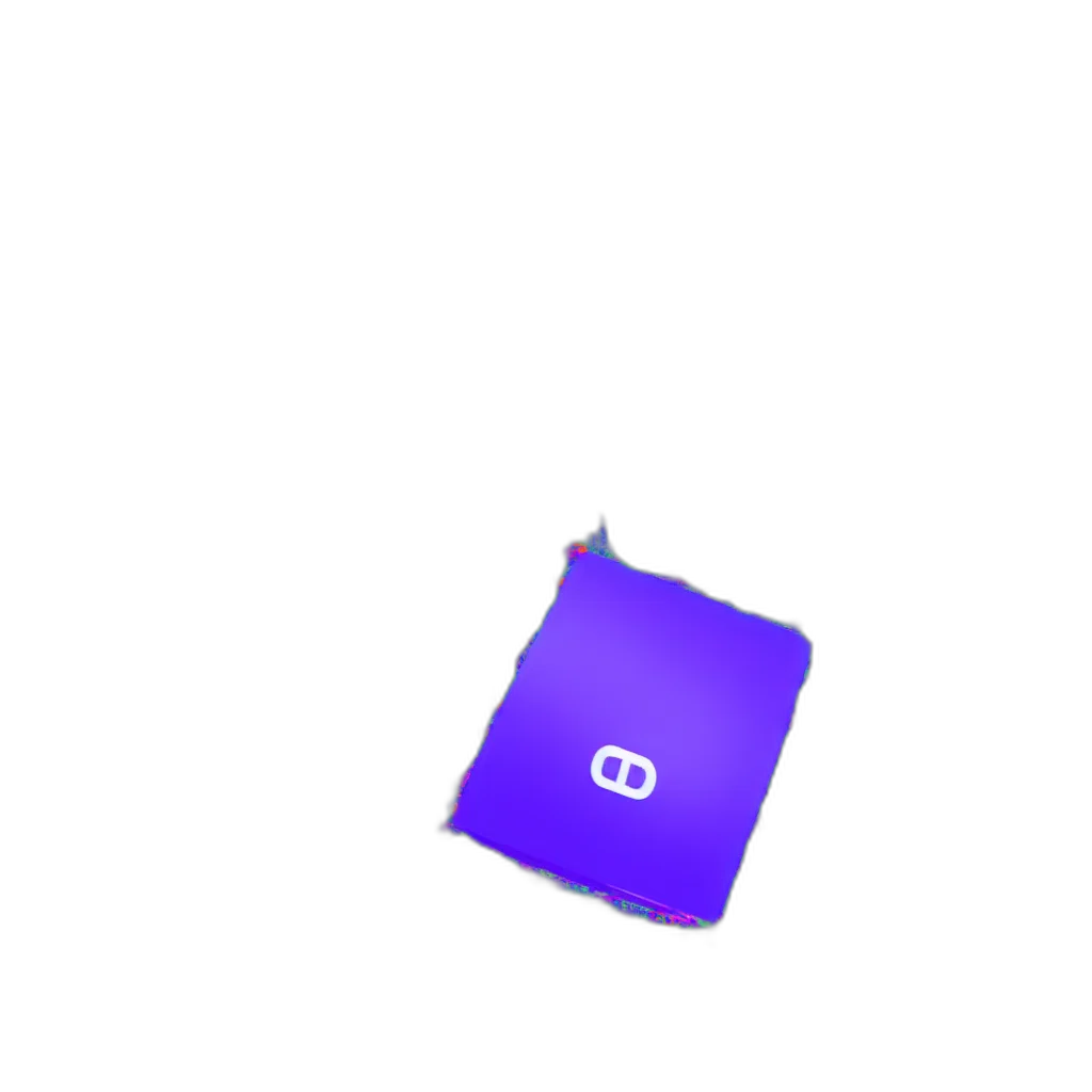 bottle, hat, weapon, robot, vaporwave, 3d render, concept art, pixel art transparent PNG cut-out