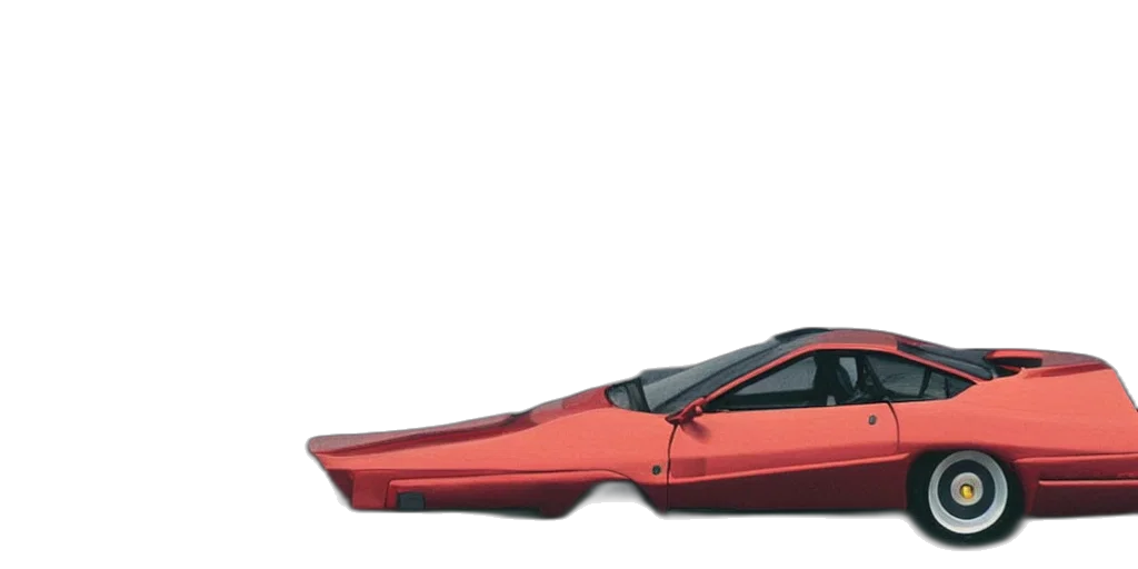 car, weapon, jacket, 3d render transparent PNG cut-out