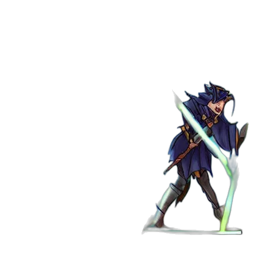sword, weapon, staff, dragon transparent PNG cut-out
