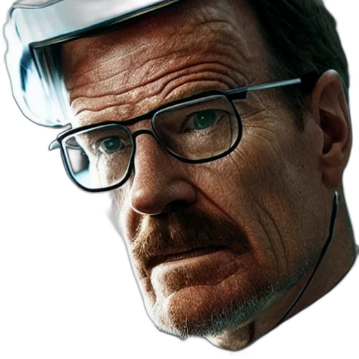 face, mask, staff, robot, photorealistic, 3d render, concept art, comic book art transparent PNG cut-out