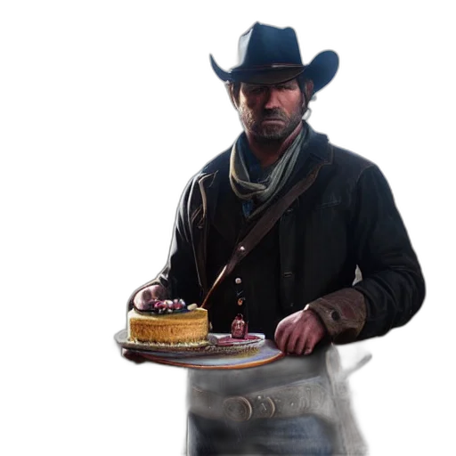 food, hat, staff, weapon, concept art, 3d render, photorealistic, pixel art transparent PNG cut-out