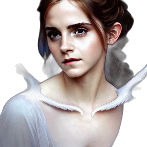 face, crown, dress, sword transparent PNG cut-out