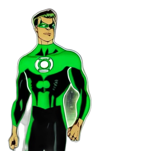 comic book art, concept art, cartoon, 3d render transparent PNG cut-out