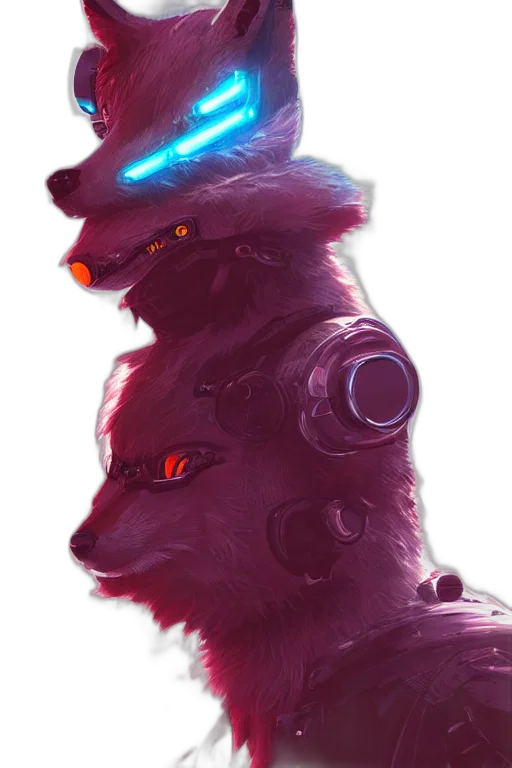 dragon, creature, mask, staff transparent PNG cut-out