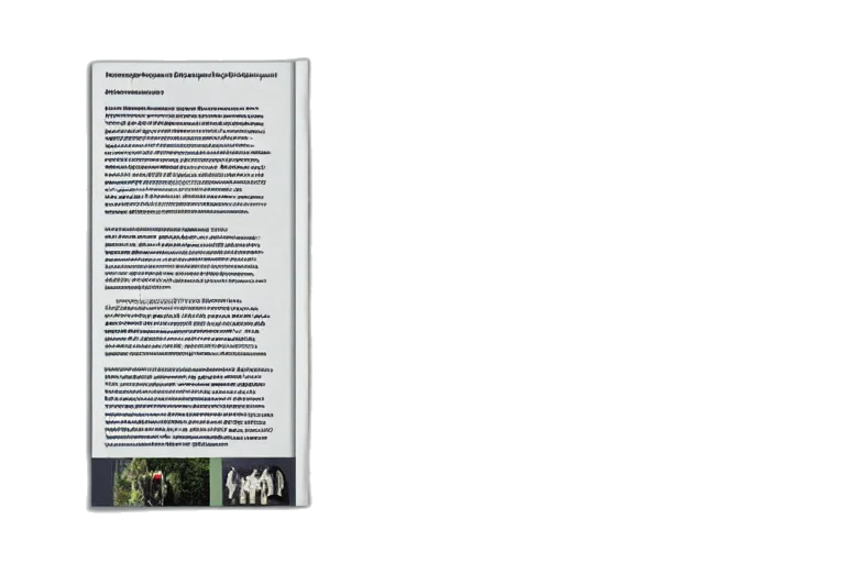 photo, front, page, national transparent PNG cut-out