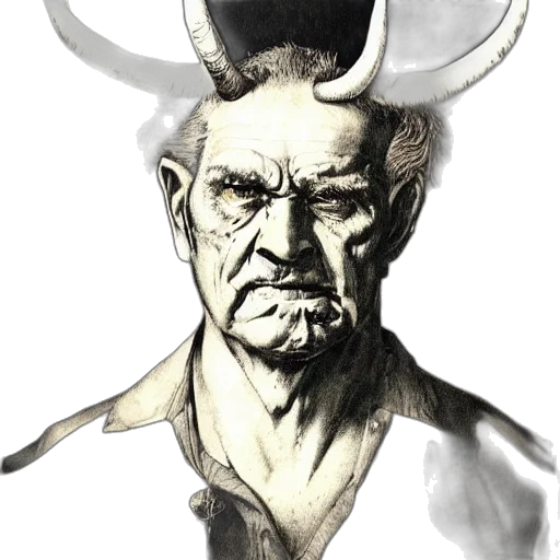face, mask, staff, hat transparent PNG cut-out