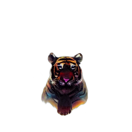 jewelry, animal, creature, staff, 3d render, vaporwave, photorealistic, pixel art transparent PNG cut-out