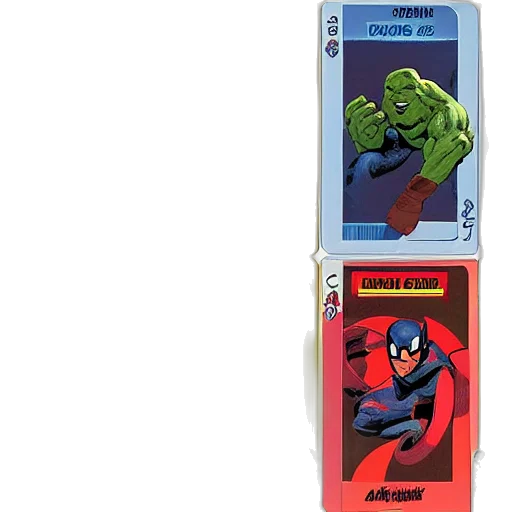 comic book art, concept art, tradind, card, game, marvel, comics, illustration transparent PNG cut-out