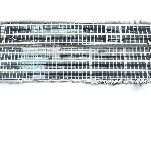 crown, building, weapon, 3d render, evil, headquarters transparent PNG cut-out