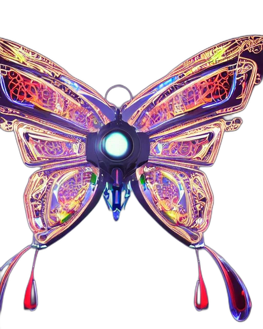 jewelry, crown, mask, 3d render, concept art, fantasy art, full, shot transparent PNG cut-out