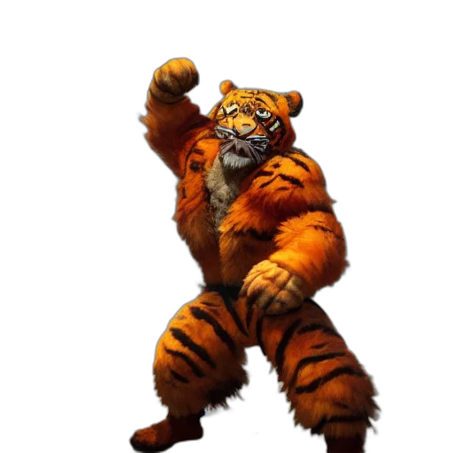 animal, creature, staff, concept art transparent PNG cut-out