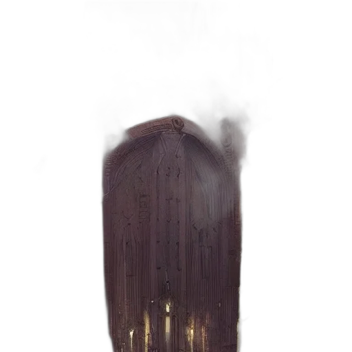 bottle, dress, shoes, crown, concept art, photorealistic, 3d render, watercolor transparent PNG cut-out