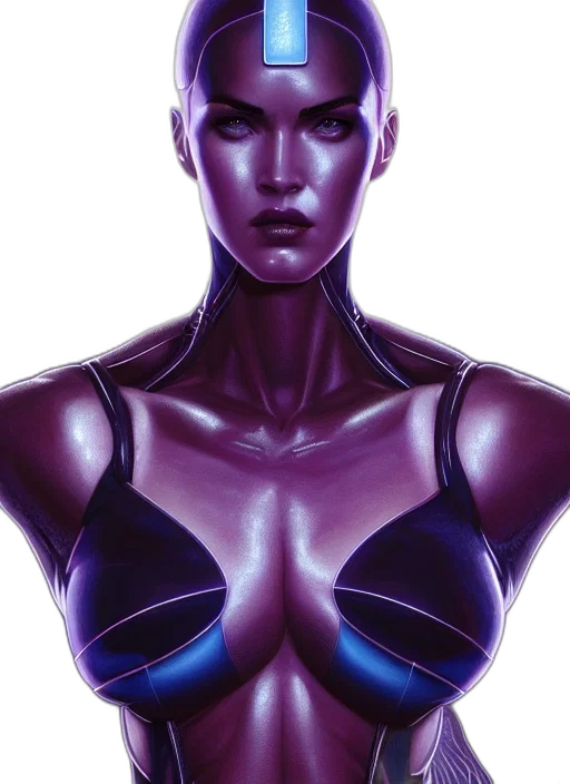 robot, face, jewelry, mask transparent PNG cut-out