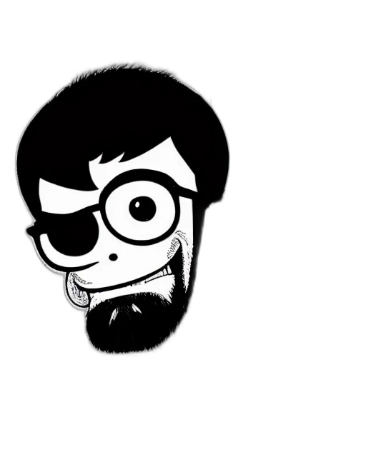 face, staff, jacket, mask transparent PNG cut-out