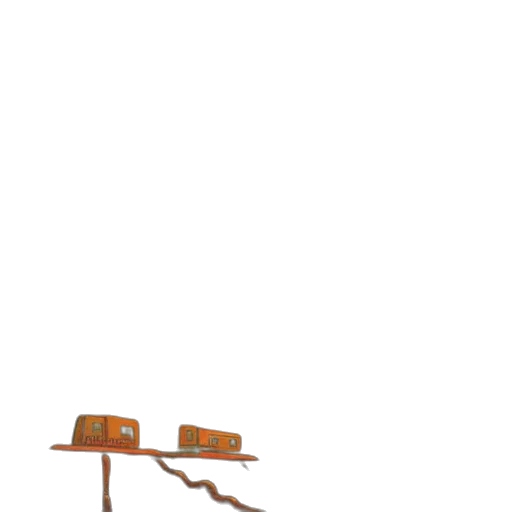 furniture, staff, umbrella, weapon transparent PNG cut-out