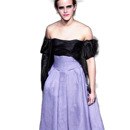 dress, concept art, photorealistic, dark transparent PNG cut-out