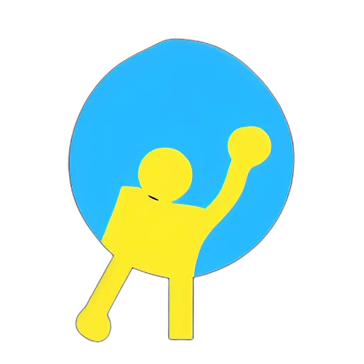 staff, robot, pixel art, concept art, 3d render, cartoon, pivot, stickfigure transparent PNG cut-out