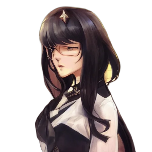 staff, face, mask, crown transparent PNG cut-out