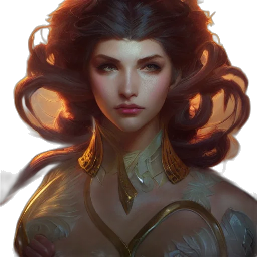 crown, face, dragon, fantasy art, concept art, photorealistic, comic book art, fire transparent PNG cut-out