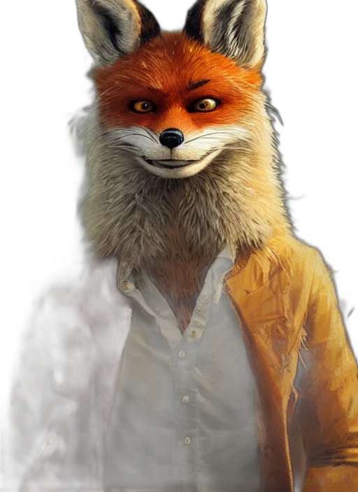 animal, staff, jacket, face transparent PNG cut-out