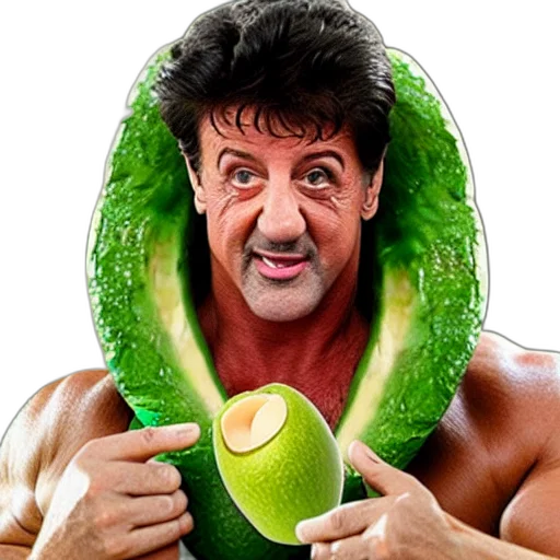 food, face, animal, creature transparent PNG cut-out