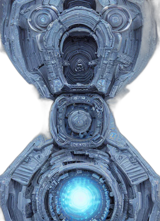 robot, jewelry, weapon, mask transparent PNG cut-out